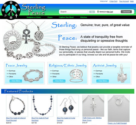 Sterling Peace